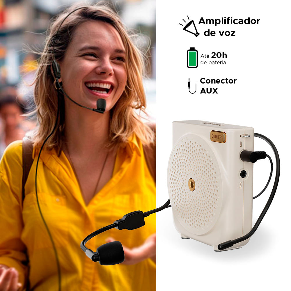 Amplificador de voz MF3